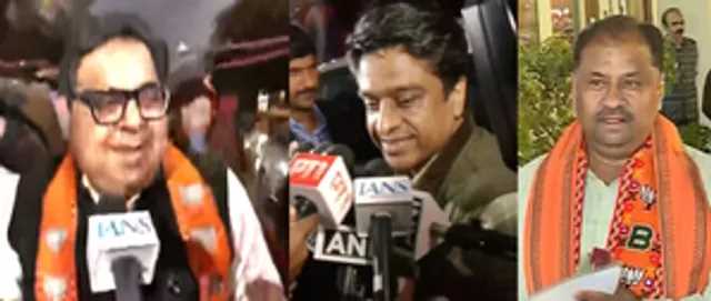 दिल्ली बनेगी सबसे खूबसूरत राजधानी, तेजी से होगा विकास, विधायक दल की बैठक से पहले बोले भाजपा विधायक